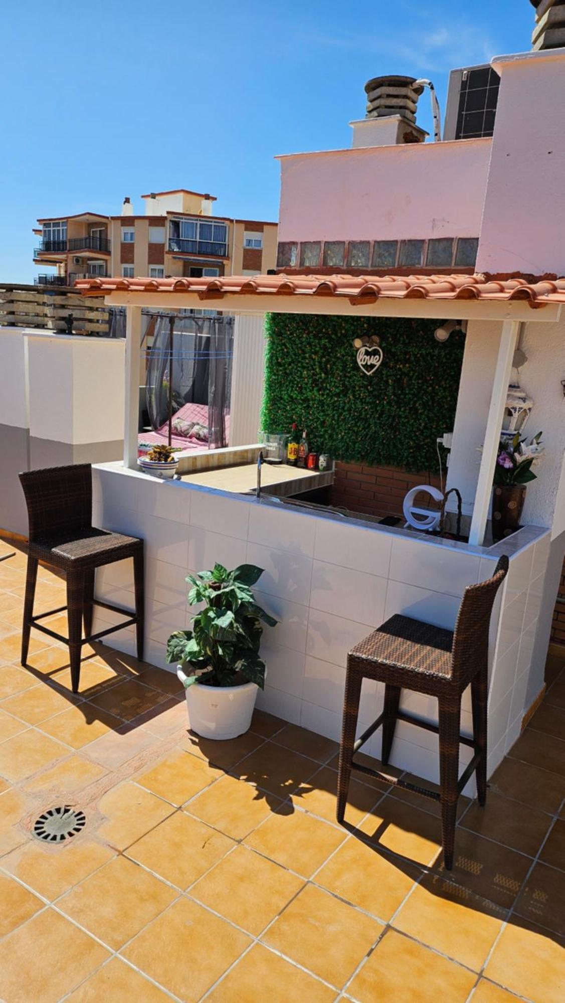 Sunny Atico Los Boliches Fuengirola Exterior foto