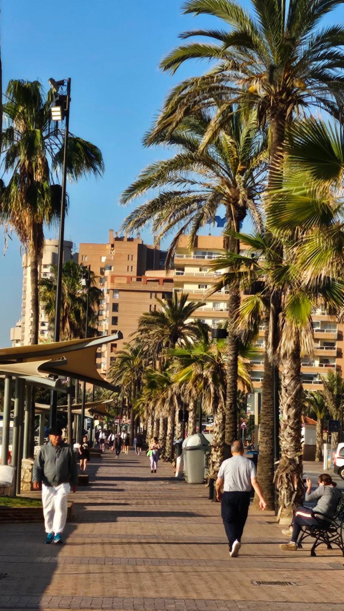 Sunny Atico Los Boliches Fuengirola Exterior foto