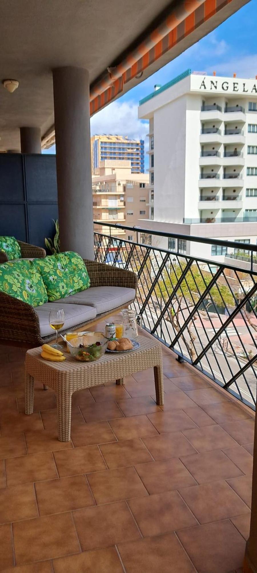 Sunny Atico Los Boliches Fuengirola Exterior foto