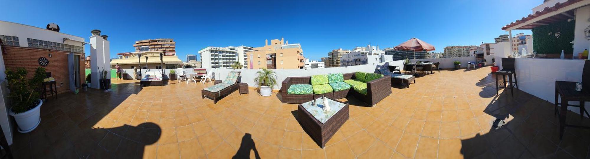 Sunny Atico Los Boliches Fuengirola Exterior foto